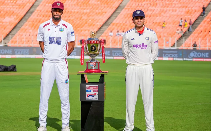 IND vs WI 2nd Test statistical preview: Key stats, records and head-to-head ahead of the clash